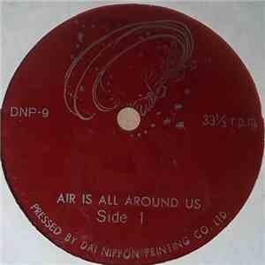 No Artist - Air Is All Around Us