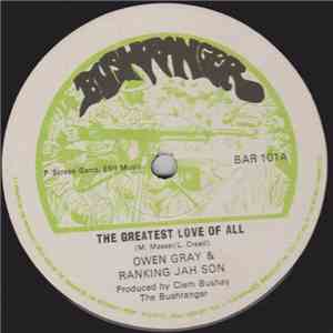 Owen Gray & Ranking Jah Son / Tony Sexton & Superstar - The Greatest Love O ...