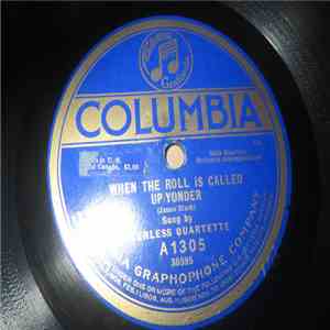 Peerless Quartette / Frank Croxton - When The Roll Is Called Up Yonder / I Heard the Voice Of Jesus Say