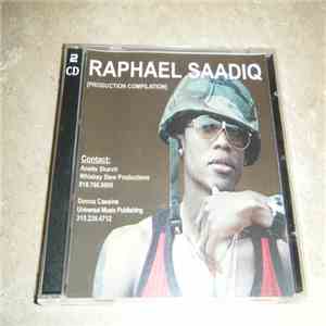 Raphael Saadiq - Production Compilation