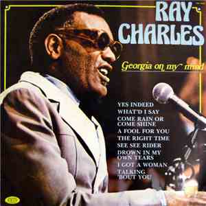 Ray Charles - Georgia On My Mind