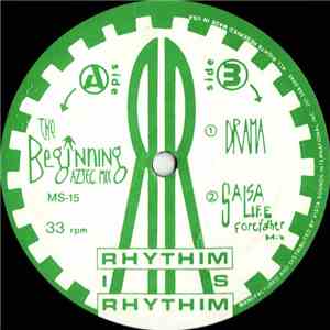 Rhythim Is Rhythim - The Beginning