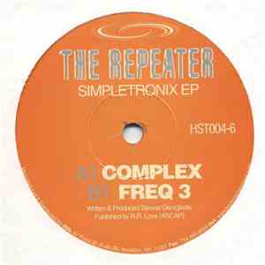 The Repeater - Simpletronix EP