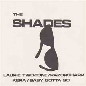 The Shades  - Laurie Two-Tone