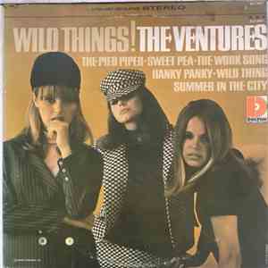 The Ventures - Wild Things!