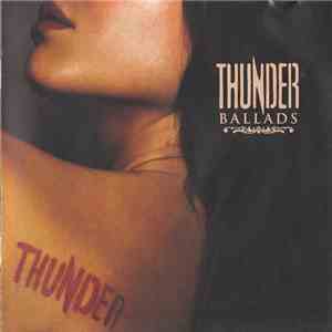 Thunder  - Ballads