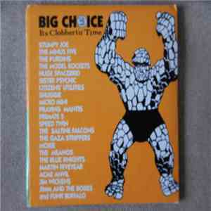 Various - Big Choice: It's Clobberin' Time / Buffalo Nickel