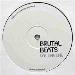 Various - Brutal Beats Volume One