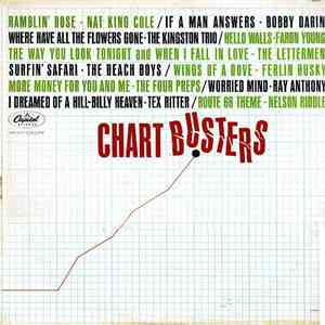 Various - Chart Busters '62