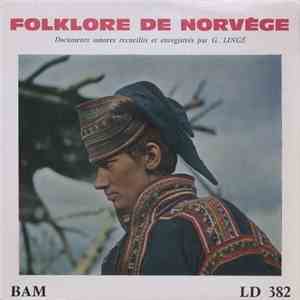 Various - Folklore De Norvège