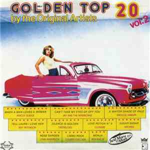Various - Golden Top 20 - By The Original Artists - Vol. 2
