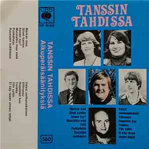 Various - Tanssin Tahdissa
