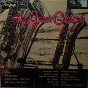 Various - The Jazz Greats - Volume III - Giants Of Jazz - Reeds - Part II