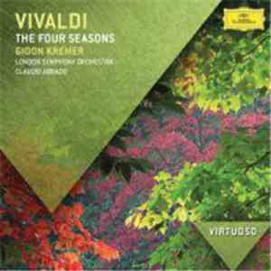 Vivaldi, Gidon Kremer, London Symphony Orchestra, Claudio Abbado - The Four ...