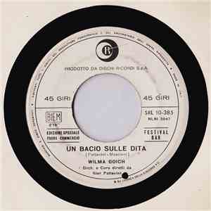 Wilma Goich - Un Bacio Sulle Dita