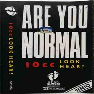 10cc - Look Hear?