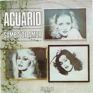 Acuario - Samba De Amor