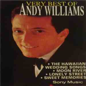 Andy Williams - Very Best Of Andy Williams