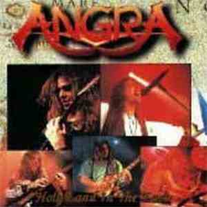 Angra - Holy Land In The East