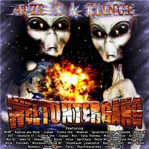 Atze X & Klinge  - Weltuntergang
