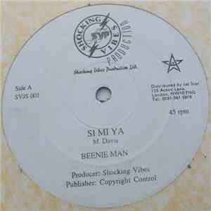 Beenie Man - Si Mi Ya