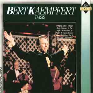 Bert Kaempfert - This Is Bert Kaempfert