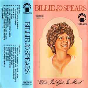 Billie Jo Spears - What I've Got In Mind