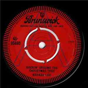 Brenda Lee - Rockin' Around The Christmas Tree