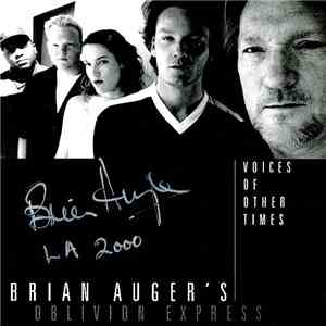 Brian Auger's Oblivion Express - Voices Of Other Times