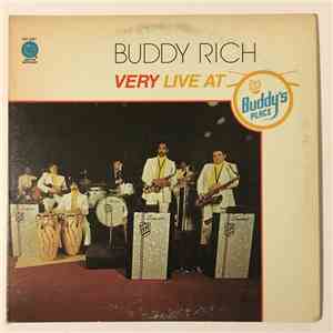 Buddy Rich - Very Live at Buddy's Place