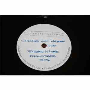 Chicane Featuring Mason - Strong In Love