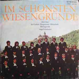 Chor Der Gerhart-Hauptmann-Oberschule Wernigerode - Im Schönsten Wiesengrun ...