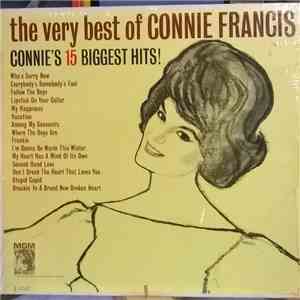 Connie Francis - The Very Best Of Connie Francis