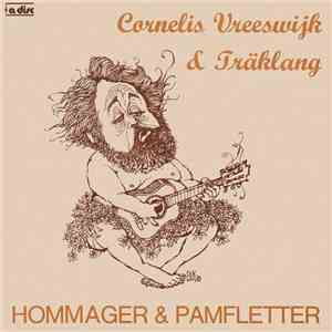 Cornelis Vreeswijk & Träklang - Hommager & Pamfletter