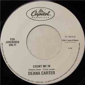 Deana Carter - Count Me In