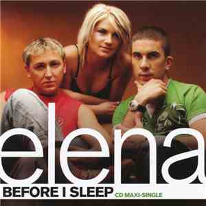 Elena  - Before I Sleep