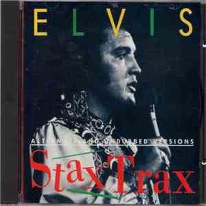Elvis Presley - Stax Trax