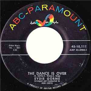 Eydie Gormé - The Dance Is Over / Too Young To Know