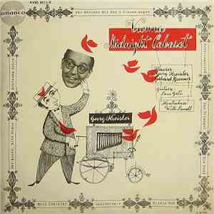 Georg Kreisler - Vienna Midnight Cabaret Mit Georg Kreisler