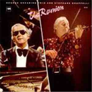 George Shearing Trio And Stephane Grappelli - The Reunion