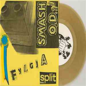 Homy Hogs / Fylgja  - Smash O.D.