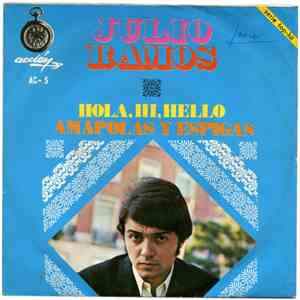 Julio Ramos - Hola, Hi, Hello / Amapolas Y Espigas