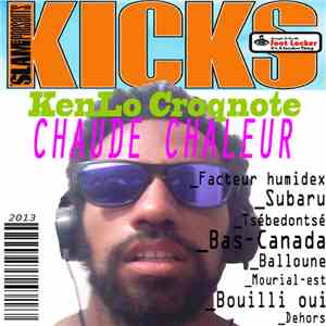 KenLo Croqnote - Chaude Chaleur