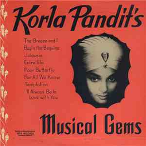 Korla Pandit - Korla Pandit's Musical Gems