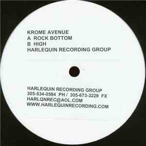 Krome Avenue - Rock Bottom