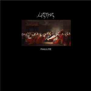 Lethe  - Faillite