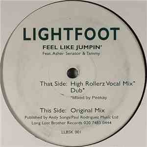 Lightfoot - Feel Like Jumpin