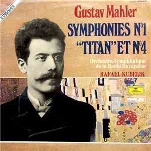 Mahler, Rafael Kubelik, Elsie Morison, Orchestre Symphonique De La Radio Ba ...