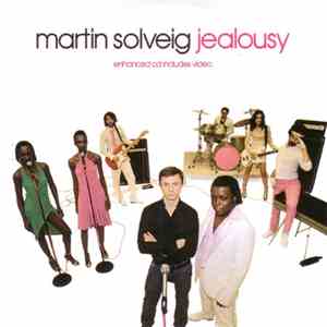 Martin Solveig - Jealousy
