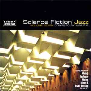 Minus 8 - Science Fiction Jazz Volume Seven
